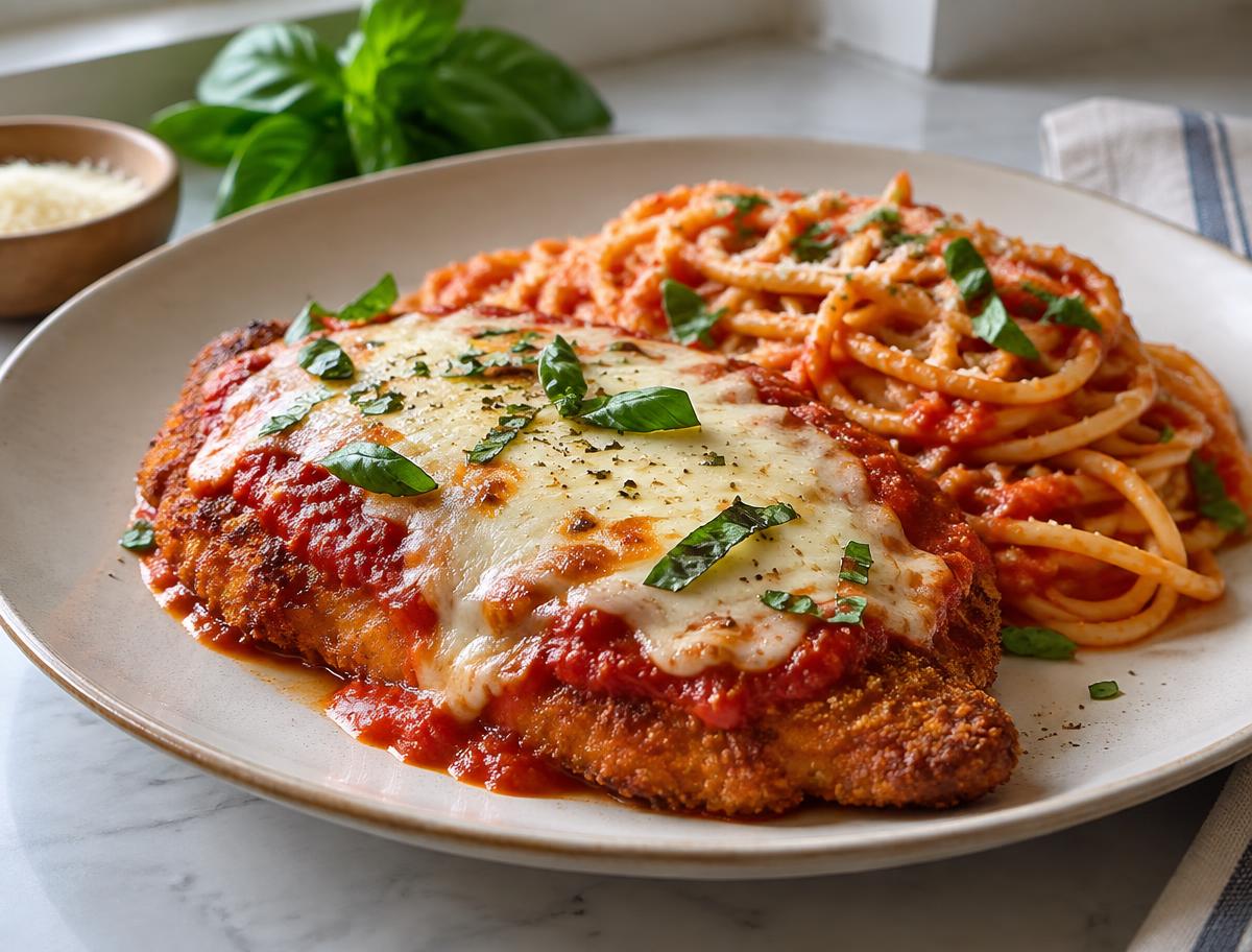 Main entrees from Bauta's menu